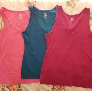 Tank Top Bundle of 3
